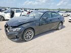 2025 Bmw 330xi Black vin: 3MW89CW06S8F72939