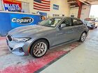 2025 Bmw 330xi Gray vin: 3MW89CW07S8F35169