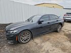 2023 Bmw 330xi Black vin: 3MW89FF01P8D04499