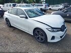 2023 Bmw 330i Xdrive Белый vin: 3MW89FF08P8D12728