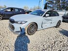 2023 Bmw 330xi Gray vin: 3MW89FF09P8D03052