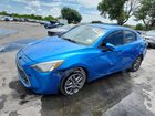 2019 Toyota Yaris Le Blue vin: 3MYDLBYV0KY511321