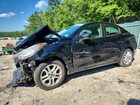 2017 Toyota Yaris Ia Base Черный vin: 3MYDLBYV2HY167824