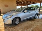 2017 Toyota Yaris Ia Base Silver vin: 3MYDLBYV3HY195227