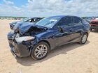 2018 Toyota Yaris Ia Base Blue vin: 3MYDLBYV4JY315994