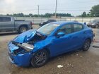 2019 Toyota Yaris Le Blue vin: 3MYDLBYV6KY508889
