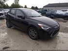 2019 Toyota Yaris Xle Black vin: 3MYDLBYVXKY504540