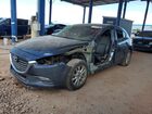 2018 Mazda 3 Sport Blue vin: 3MZBN1K72JM210816