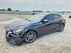 2018 Mazda 3 Touring Black vin: 3MZBN1L30JM267091