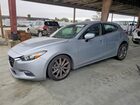 2018 Mazda 3 Touring Silver vin: 3MZBN1L32JM199568
