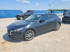 2018 Mazda 3 Touring Charcoal vin: 3MZBN1L37JM233925