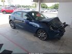 2018 Mazda Mazda3 Touring Blue vin: 3MZBN1L38JM250443