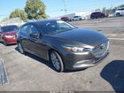 2017 Mazda Mazda3 Touring Gray vin: 3MZBN1L73HM153471