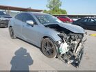 2017 Mazda Mazda3 Sport Silver vin: 3MZBN1U71HM153841