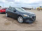 2017 Mazda Mazda3 Sport Black vin: 3MZBN1U72HM136806