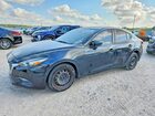 2017 Mazda 3 Sport Black vin: 3MZBN1U73HM151301