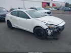 2018 Mazda Mazda3 Touring White vin: 3MZBN1V31JM192236