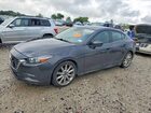 2017 Mazda 3 Touring Gray vin: 3MZBN1V73HM115980