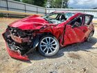 2018 Mazda 3 Grand Touring Красный vin: 3MZBN1W35JM226483