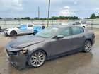 2021 Mazda 3 Select Gray vin: 3MZBPABL4MM214507