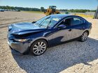 2021 Mazda 3 Select Blue vin: 3MZBPABM0MM204484