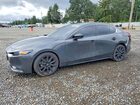 2024 Mazda 3 Select Sport Gray vin: 3MZBPABM1RM410338