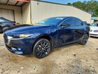 2024 Mazda 3 Select Sport Blue vin: 3MZBPABM5RM435954