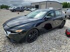 2025 Mazda 3 Select Sport Black vin: 3MZBPABM5SM471780