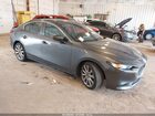 2023 Mazda Mazda3 2.5 S Select Gray vin: 3MZBPABM6PM378855