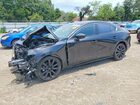 2024 Mazda 3 Select Sport Black vin: 3MZBPABM6RM423294
