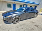 2024 Mazda 3 Select Sport Gray vin: 3MZBPABMXRM400732