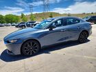 2022 Mazda 3 Preferred Blue vin: 3MZBPACL2NM317747