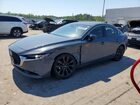 2023 Mazda 3 Preferred Gray vin: 3MZBPACM5PM369711