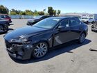 2024 Mazda 3 Preferred Black vin: 3MZBPACMXRM415536