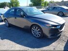 2021 Mazda Mazda3 Preferred Серый vin: 3MZBPBCM1MM207592