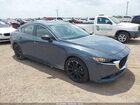 2024 Mazda Mazda3 2.5 S Carbon Edition Blue vin: 3MZBPBCM5RM414400