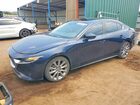 2020 Mazda 3 Select Blue vin: 3MZBPBCM7LM131374