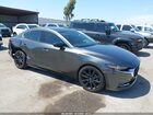 2023 Mazda Mazda3 2.5 Turbo Premium Plus Серый vin: 3MZBPBEY5PM385557