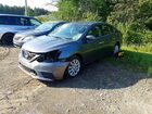 2019 Nissan Sentra S Charcoal vin: 3N1AB7AP1KY316277