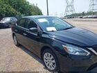 2016 Nissan Sentra S Black vin: 3N1AB7AP2GL680759