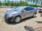 2018 Nissan Sentra Sv Charcoal vin: 3N1AB7AP2JL618172
