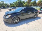2016 Nissan Sentra S Black vin: 3N1AB7AP3GY229553