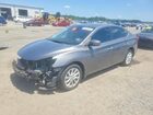 2019 Nissan Sentra S Gray vin: 3N1AB7AP4KY222278