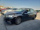 2016 Nissan Sentra Sv Black vin: 3N1AB7AP5GY270962