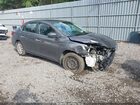 2016 Nissan Sentra Sv Gray vin: 3N1AB7AP6GL684071