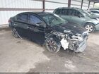 2016 Nissan Sentra Sr Черный vin: 3N1AB7AP6GY267049