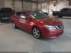 2016 Nissan Sentra Sv Burgundy vin: 3N1AB7AP6GY293635