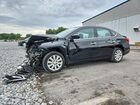 2016 Nissan Sentra S Black vin: 3N1AB7AP7GY240426