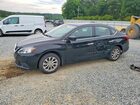 2018 Nissan Sentra Sv Black vin: 3N1AB7AP7JL638000