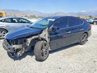 2018 Nissan Sentra S Black vin: 3N1AB7AP7JY236786